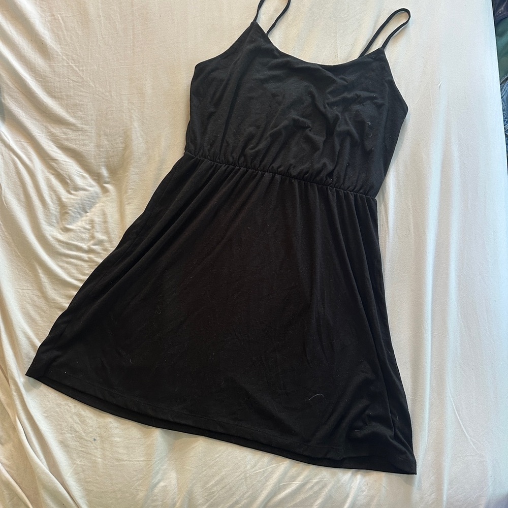Old Navy Black Sundress